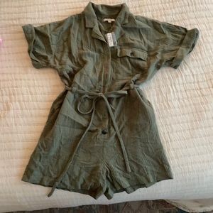 Madewell romper
